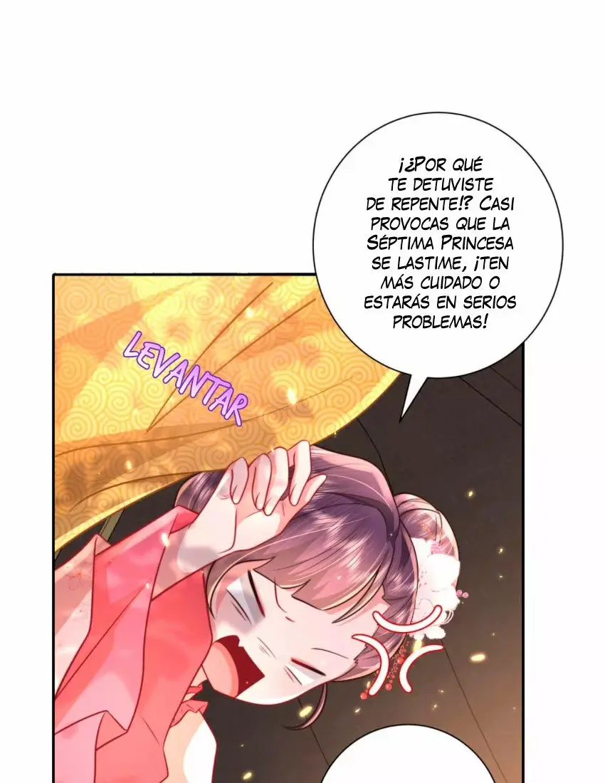 Survival Methods of the Cannon Fodder Daughter capítulo 45 página 3
