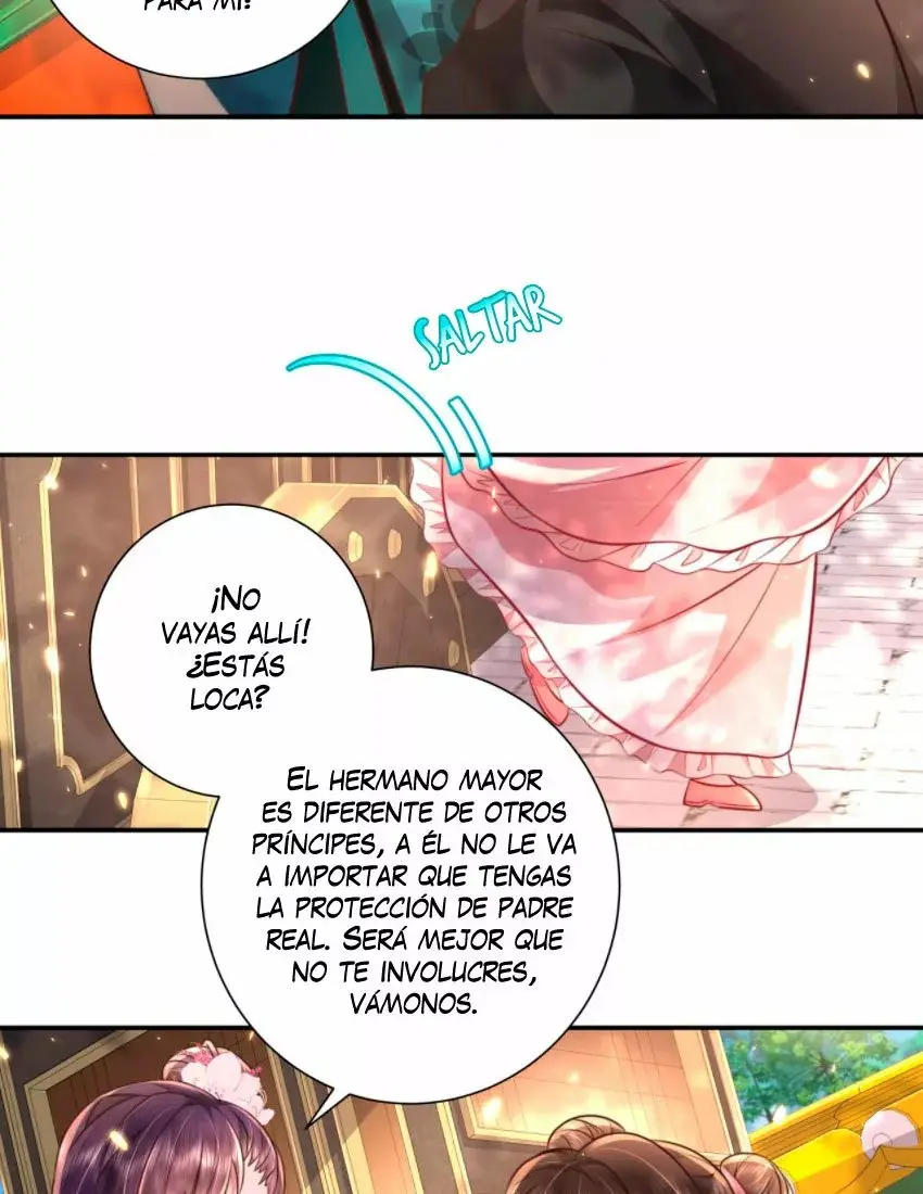 Survival Methods of the Cannon Fodder Daughter capítulo 45 página 15