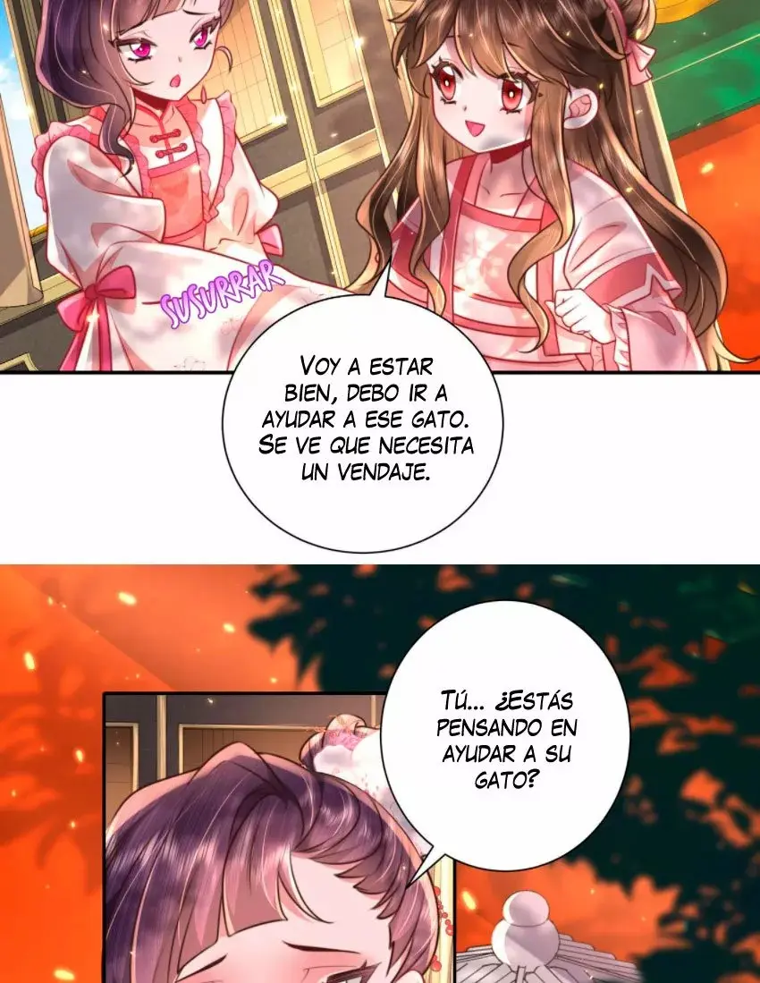 Survival Methods of the Cannon Fodder Daughter capítulo 45 página 16