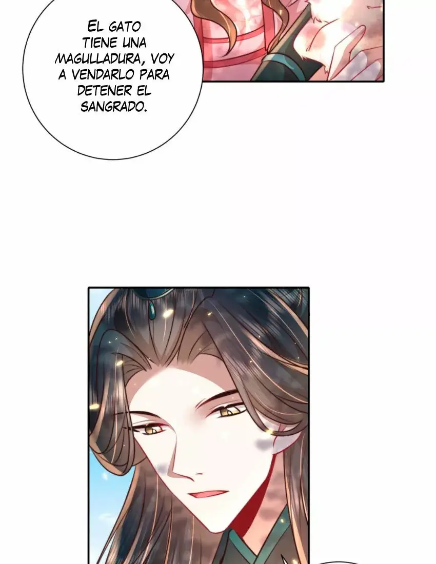 Survival Methods of the Cannon Fodder Daughter capítulo 45 página 19