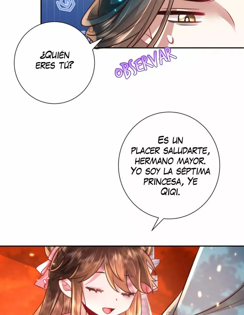 Survival Methods of the Cannon Fodder Daughter capítulo 45 página 25