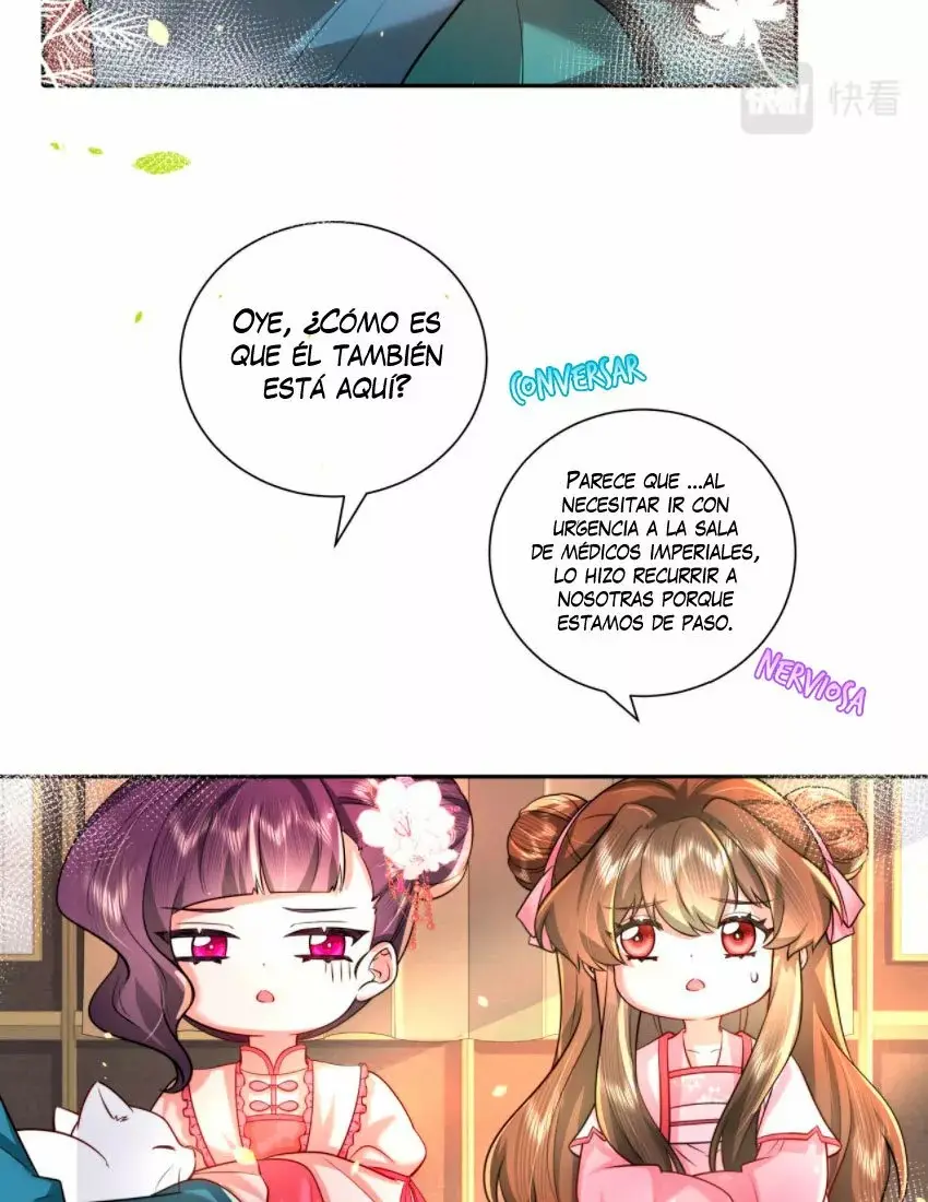 Survival Methods of the Cannon Fodder Daughter capítulo 45 página 35