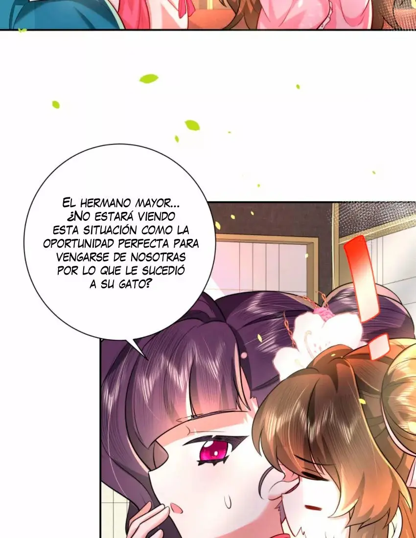 Survival Methods of the Cannon Fodder Daughter capítulo 45 página 36