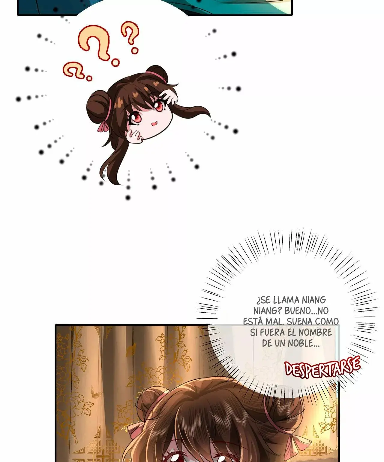 Survival Methods of the Cannon Fodder Daughter capítulo 46 página 7