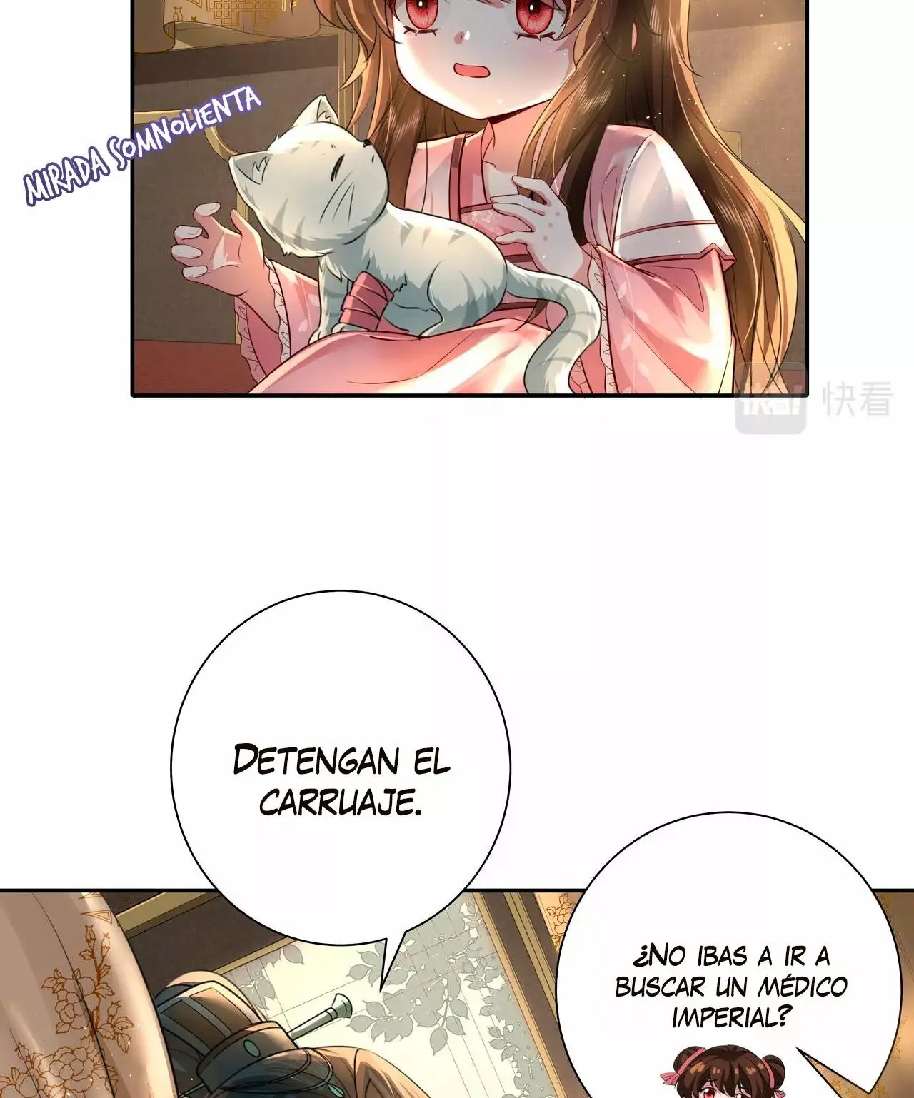 Survival Methods of the Cannon Fodder Daughter capítulo 46 página 8