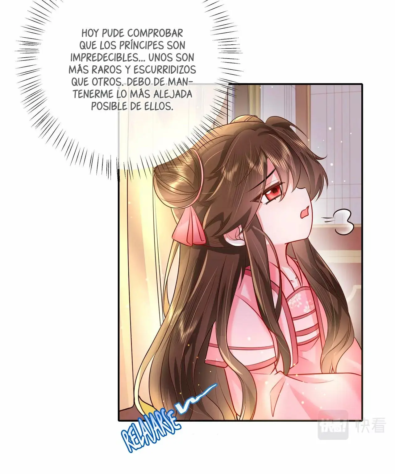 Survival Methods of the Cannon Fodder Daughter capítulo 46 página 14