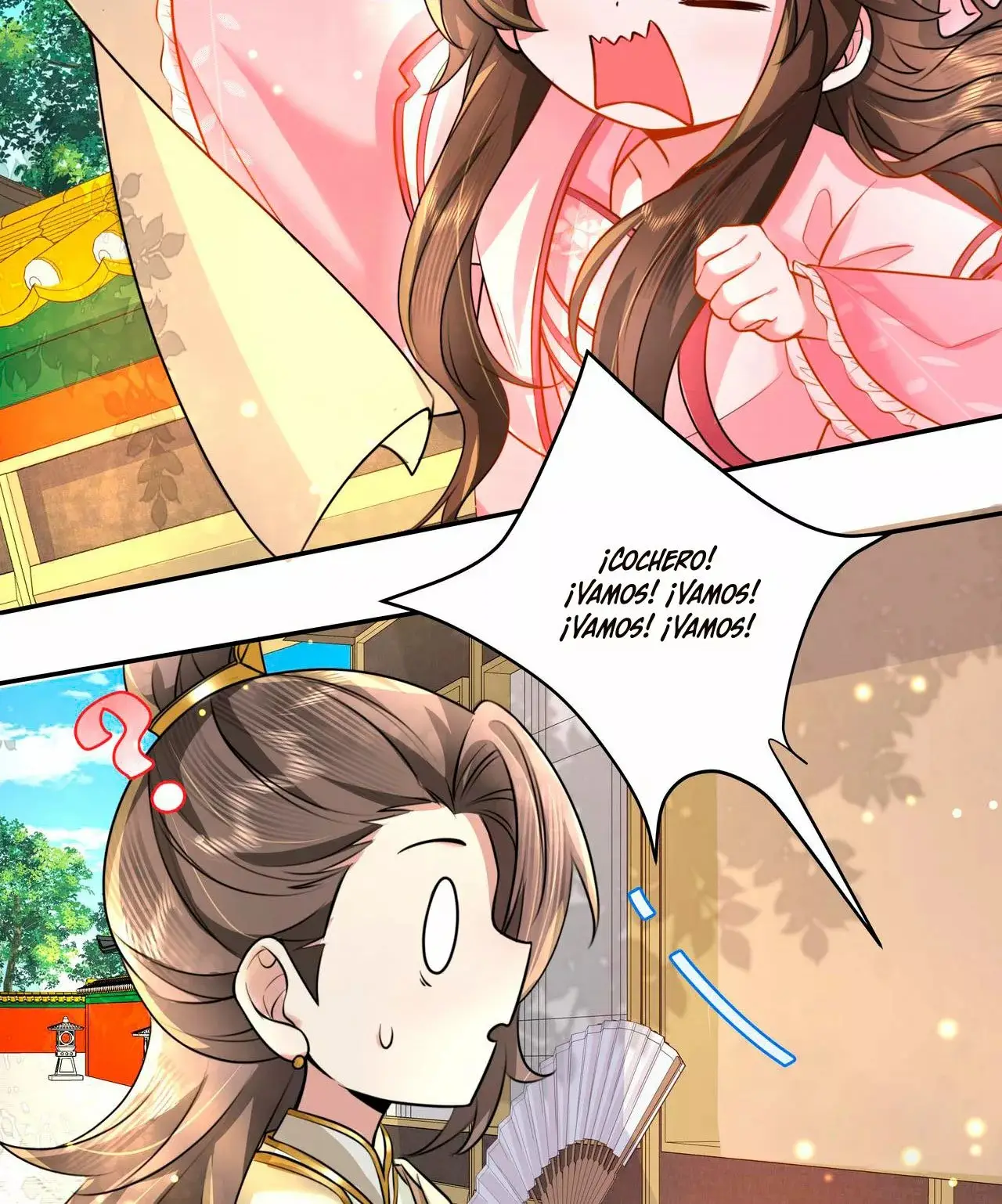 Survival Methods of the Cannon Fodder Daughter capítulo 46 página 19