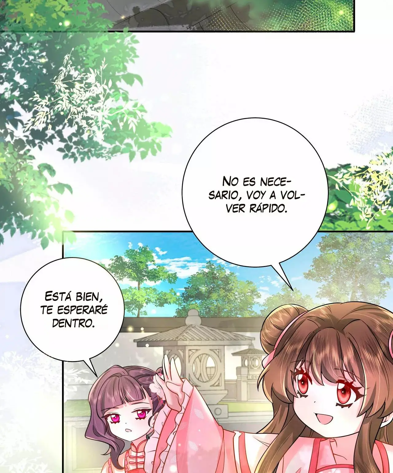 Survival Methods of the Cannon Fodder Daughter capítulo 46 página 25
