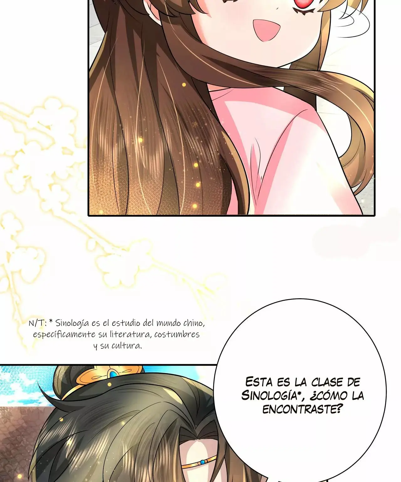 Survival Methods of the Cannon Fodder Daughter capítulo 46 página 31