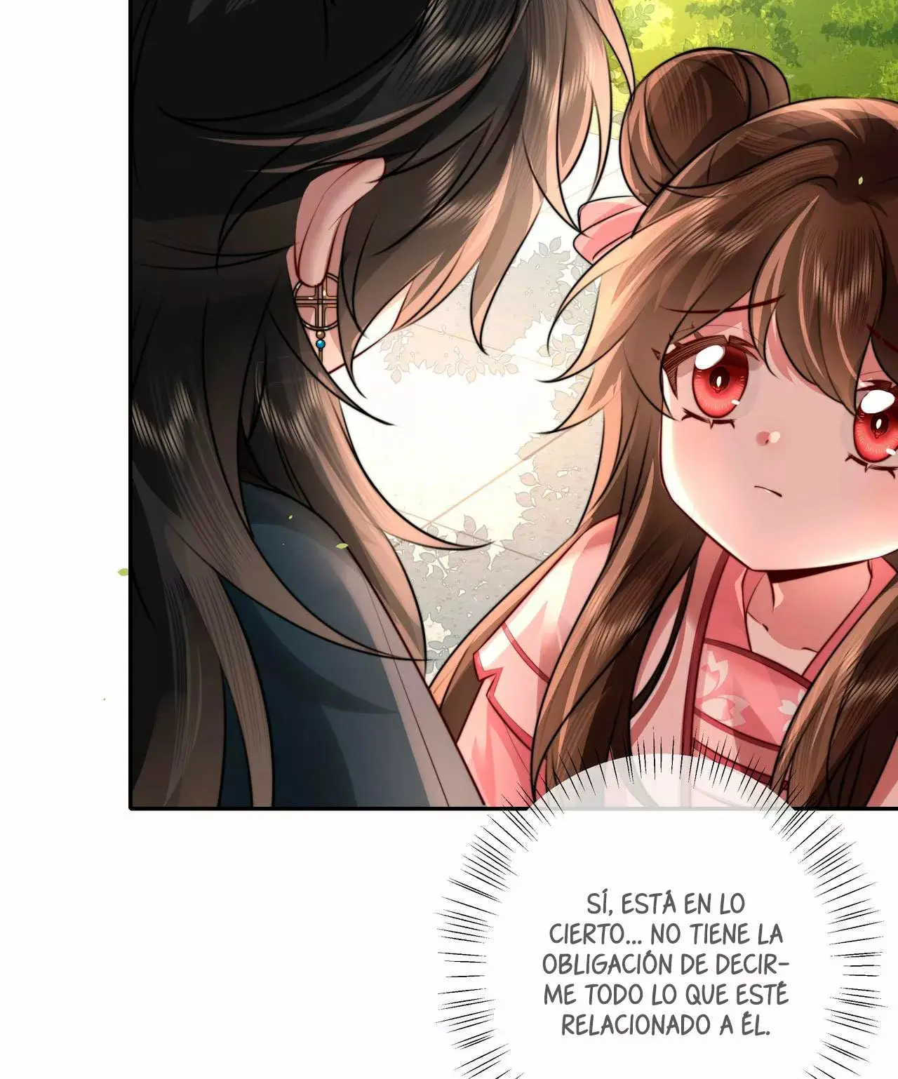 Survival Methods of the Cannon Fodder Daughter capítulo 46 página 36