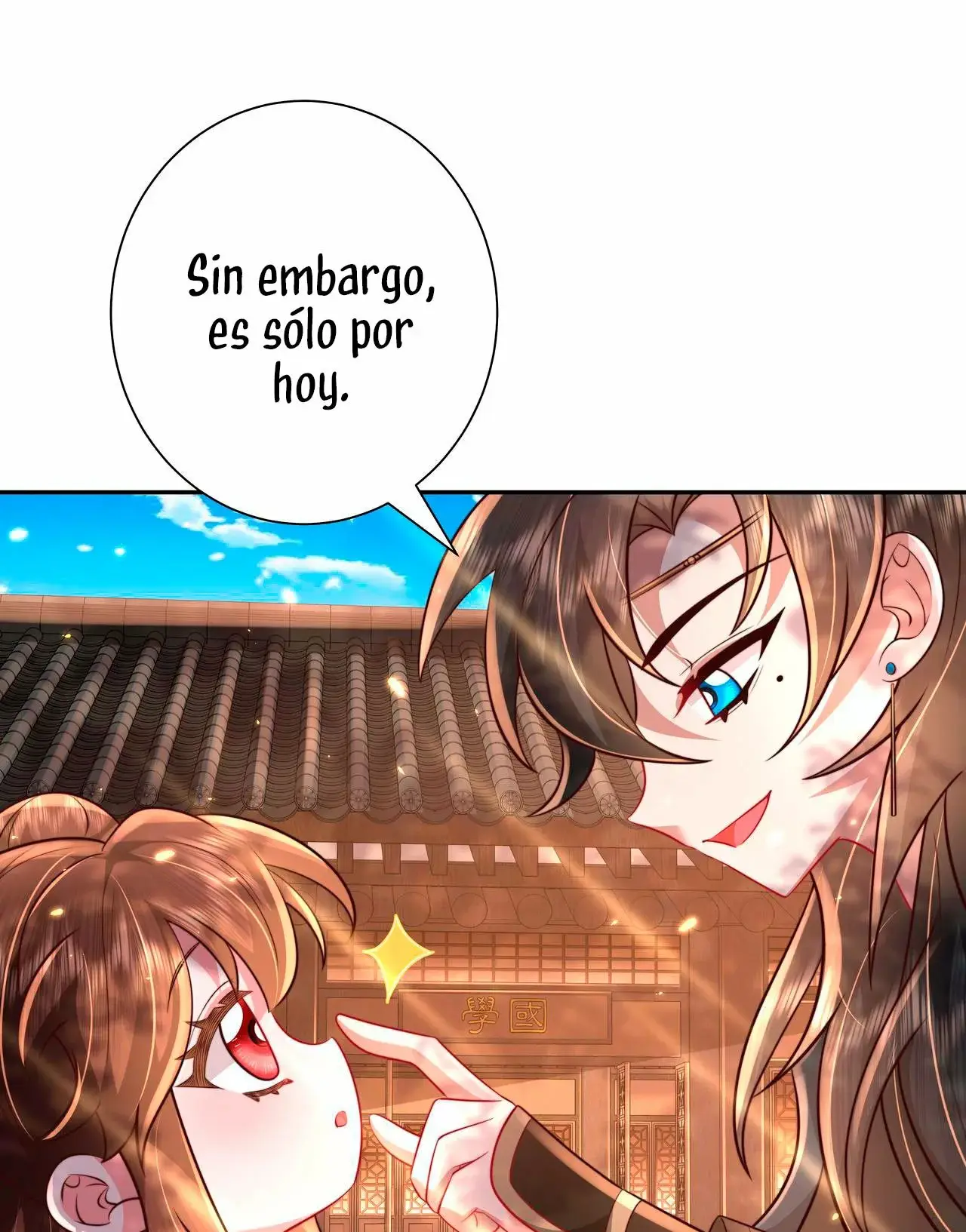 Survival Methods of the Cannon Fodder Daughter capítulo 47 página 3