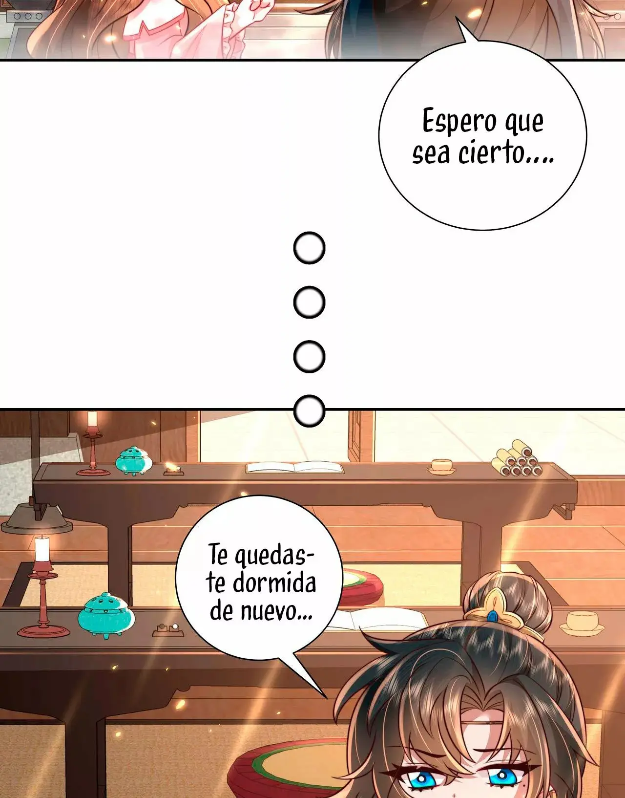 Survival Methods of the Cannon Fodder Daughter capítulo 47 página 5