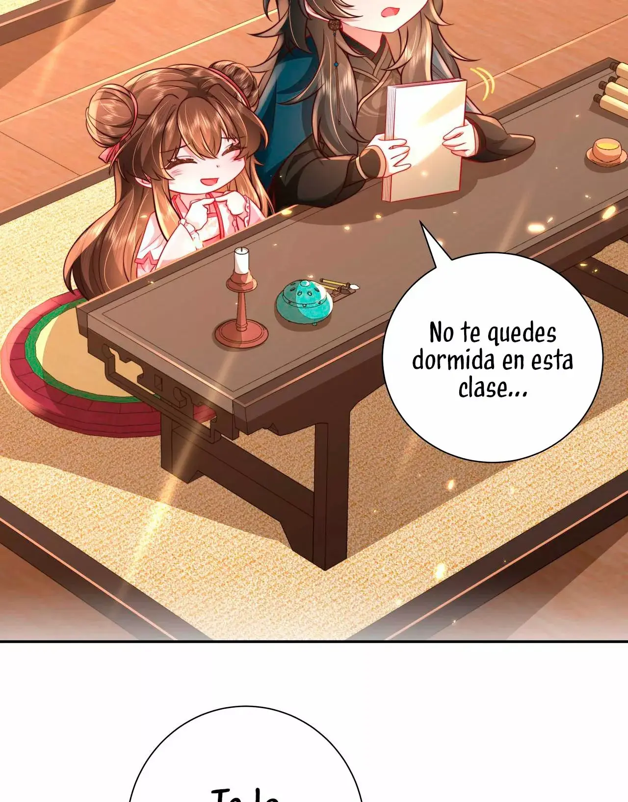 Survival Methods of the Cannon Fodder Daughter capítulo 47 página 11