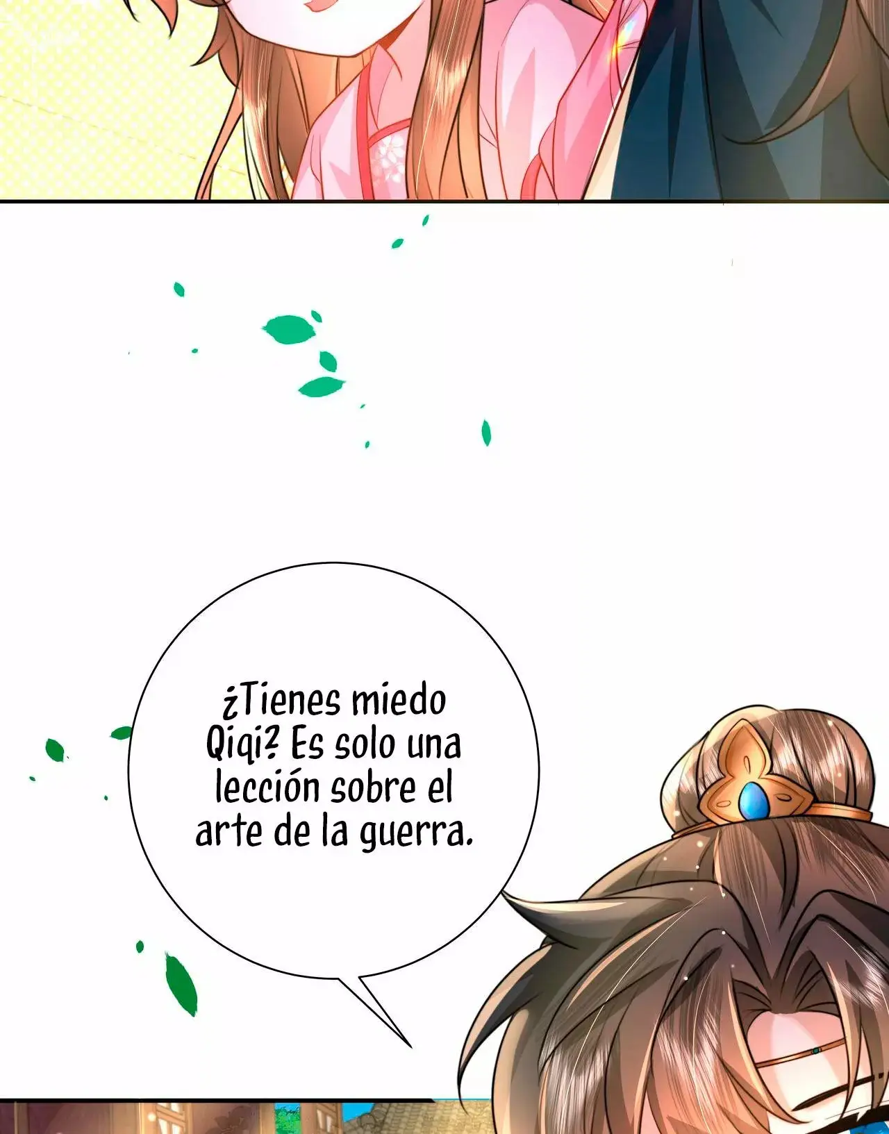 Survival Methods of the Cannon Fodder Daughter capítulo 47 página 17