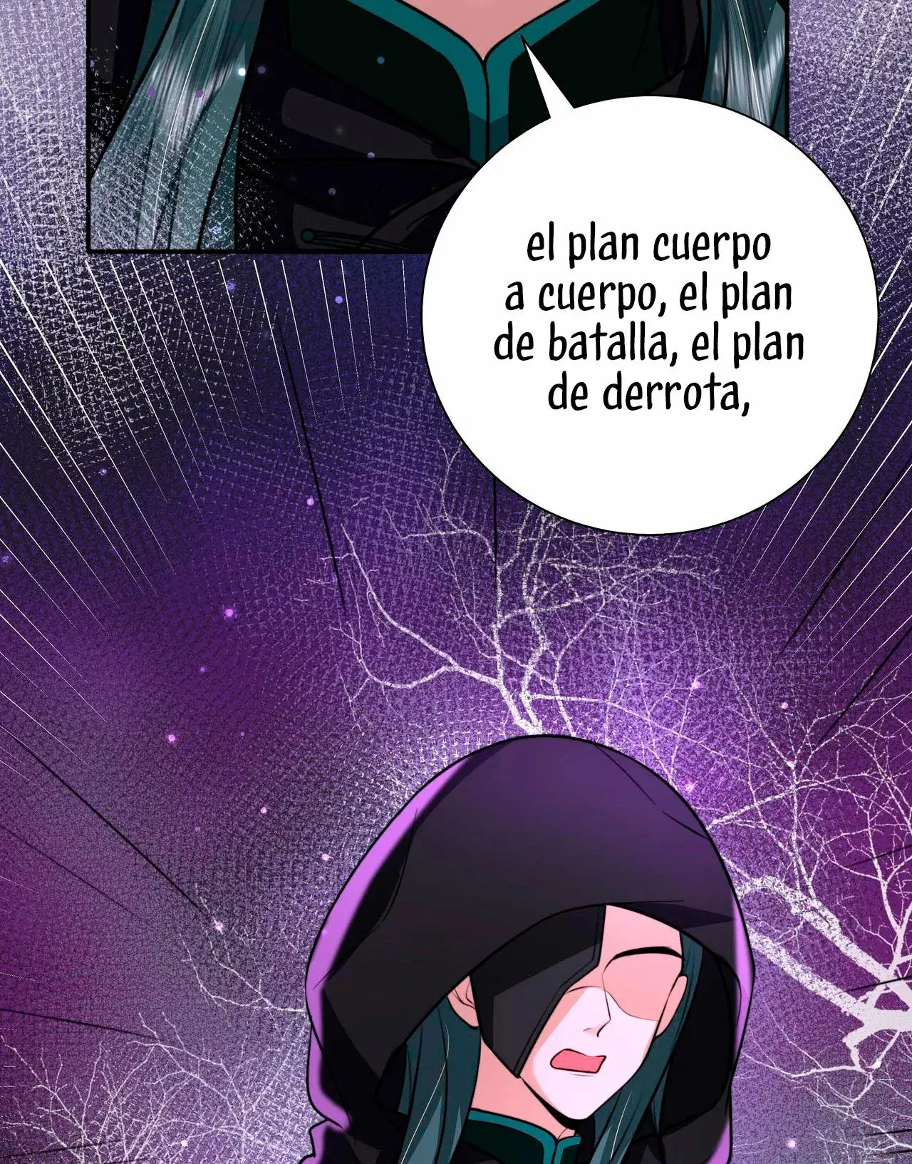 Survival Methods of the Cannon Fodder Daughter capítulo 47 página 21