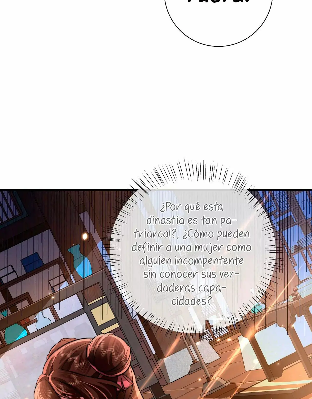 Survival Methods of the Cannon Fodder Daughter capítulo 47 página 29