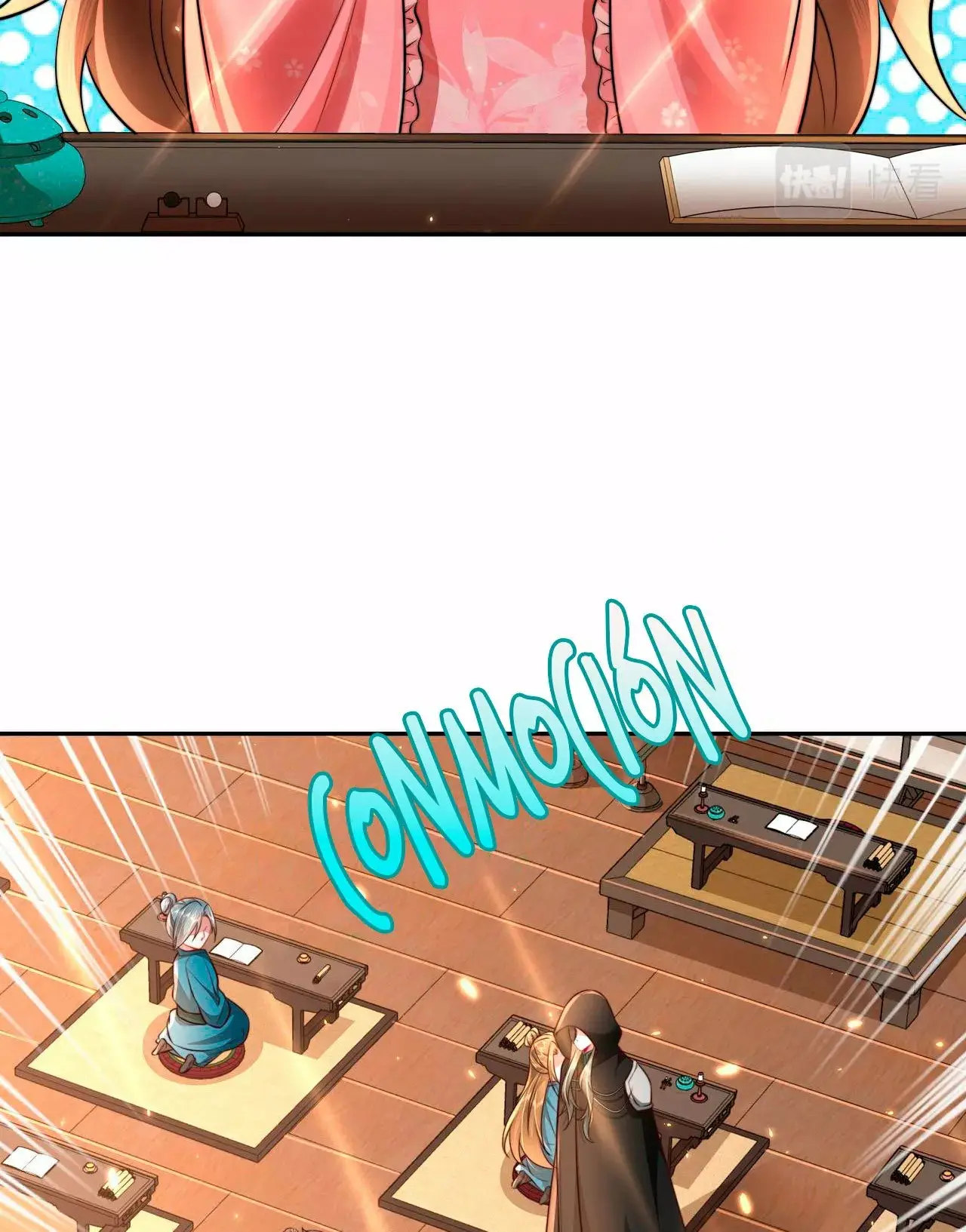Survival Methods of the Cannon Fodder Daughter capítulo 47 página 33