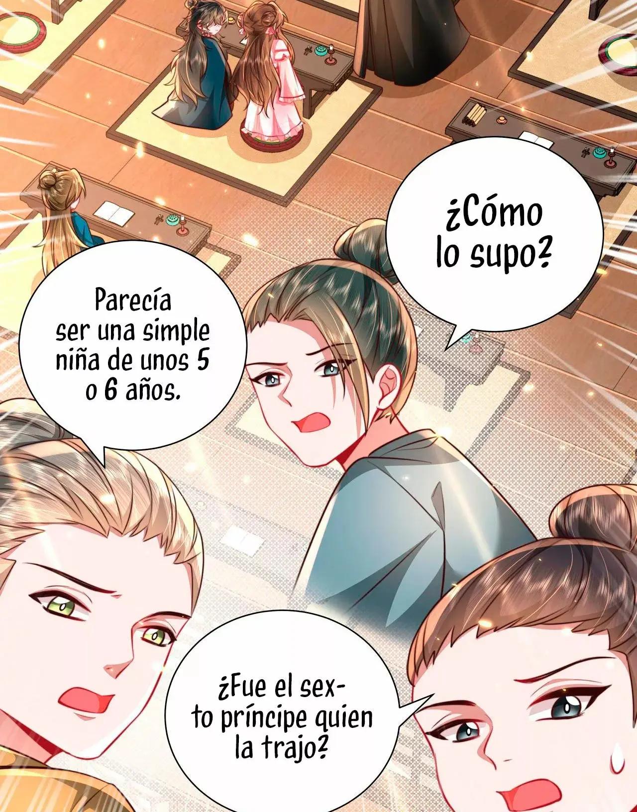 Survival Methods of the Cannon Fodder Daughter capítulo 47 página 34