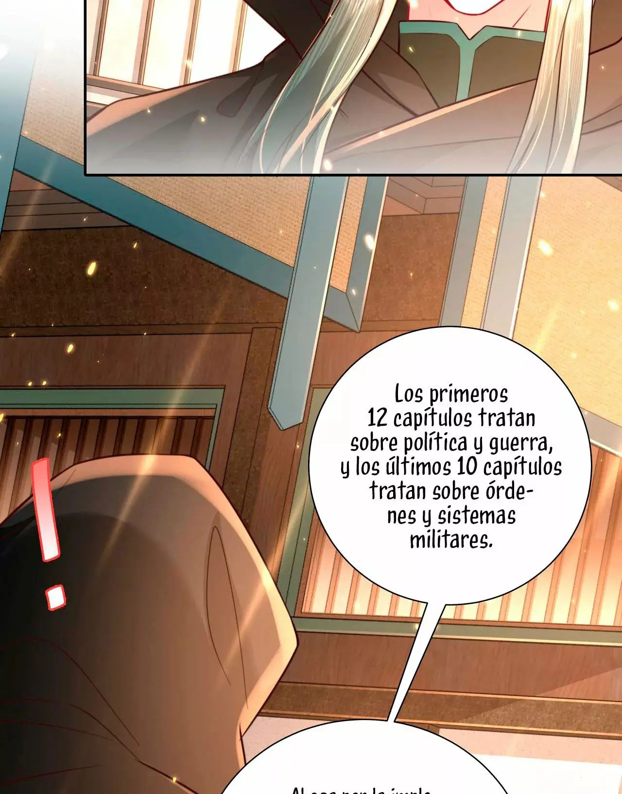Survival Methods of the Cannon Fodder Daughter capítulo 47 página 36