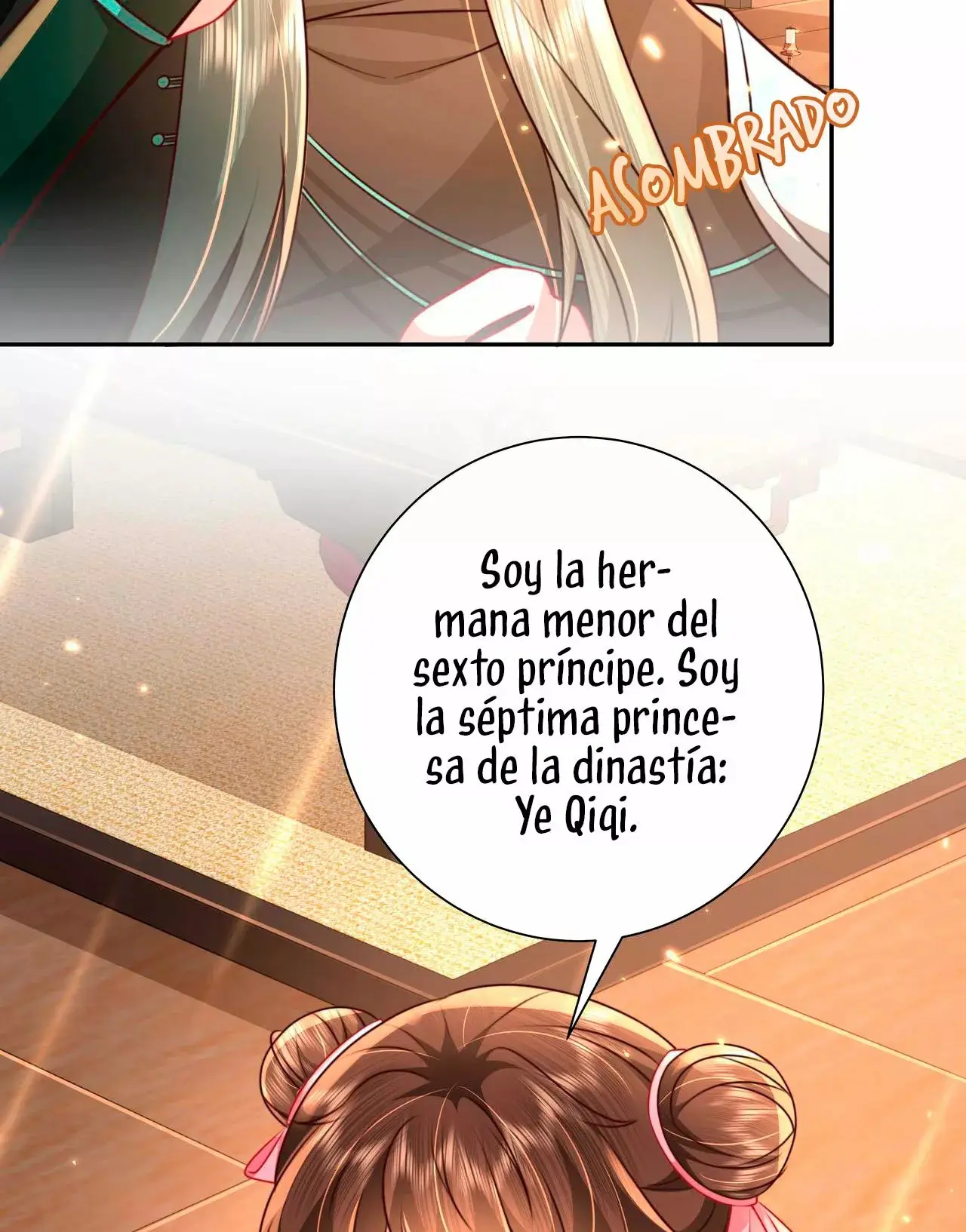 Survival Methods of the Cannon Fodder Daughter capítulo 47 página 39