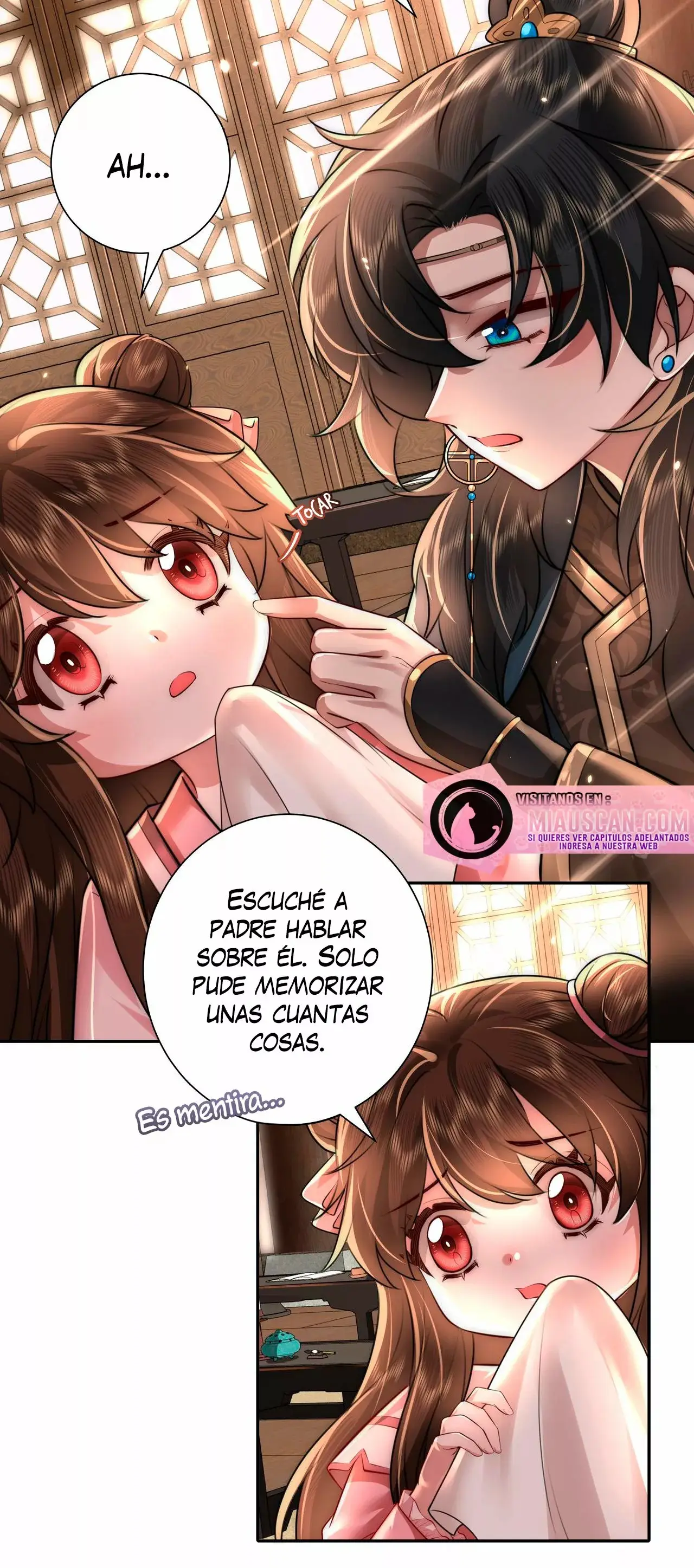 Survival Methods of the Cannon Fodder Daughter capítulo 48 página 4