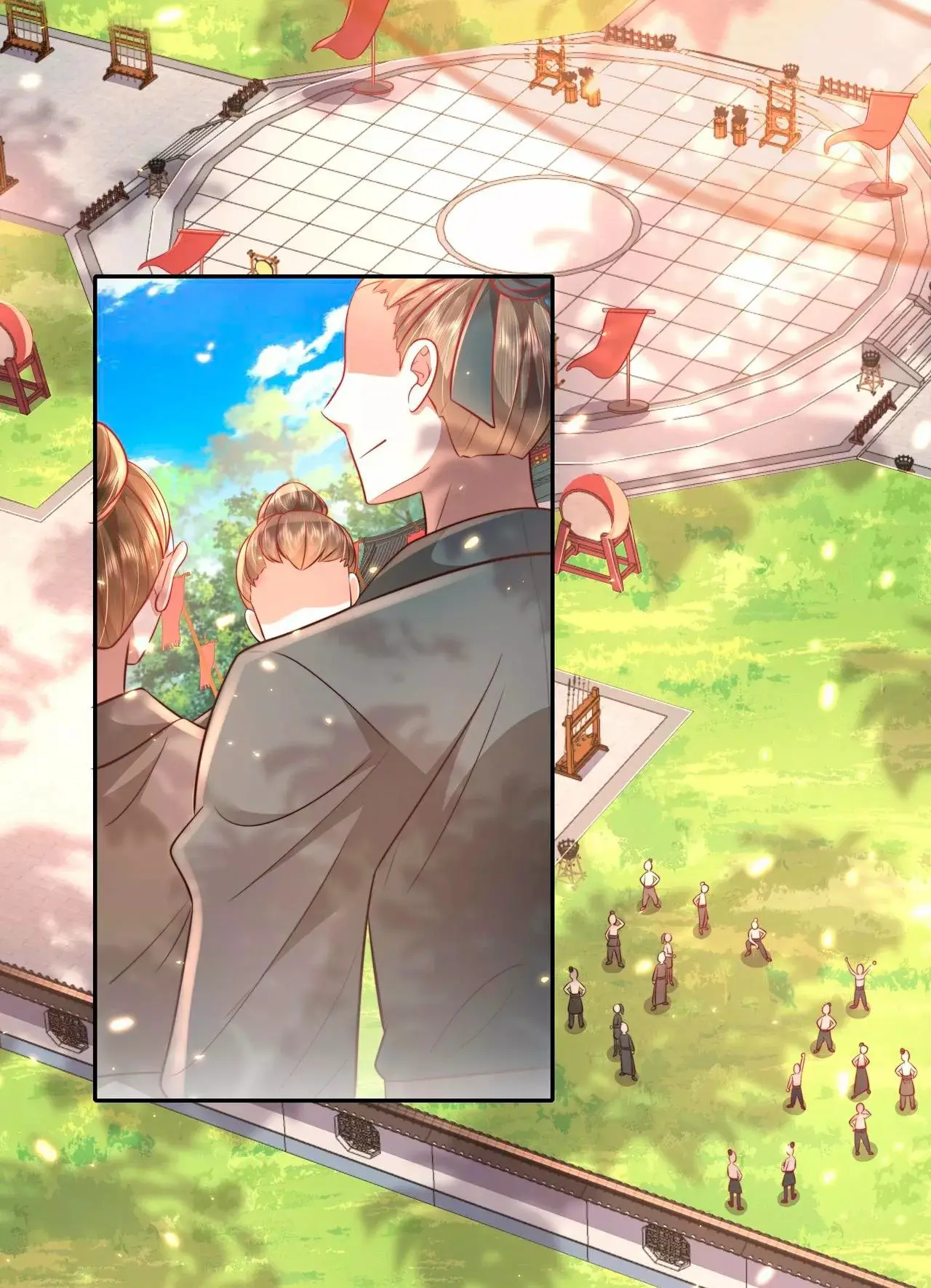 Survival Methods of the Cannon Fodder Daughter capítulo 48 página 18