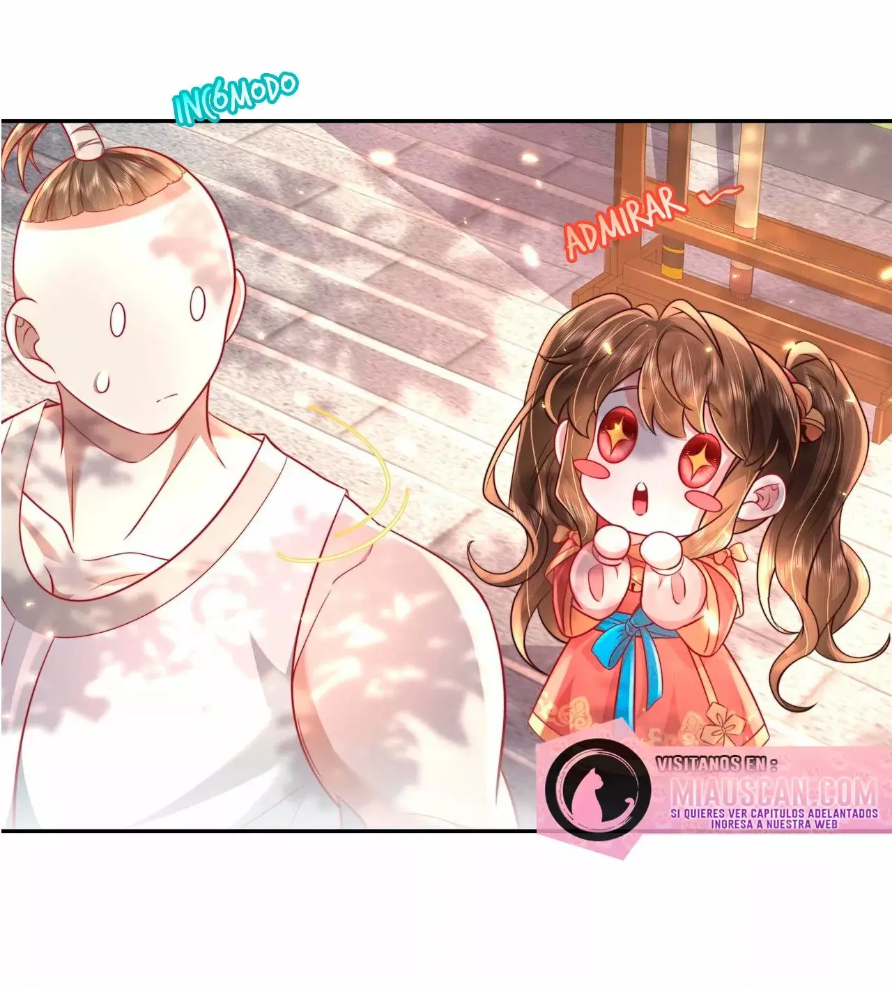Survival Methods of the Cannon Fodder Daughter capítulo 48 página 23