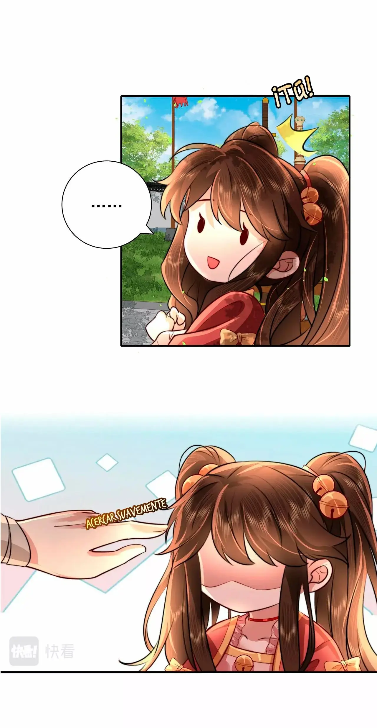 Survival Methods of the Cannon Fodder Daughter capítulo 48 página 25
