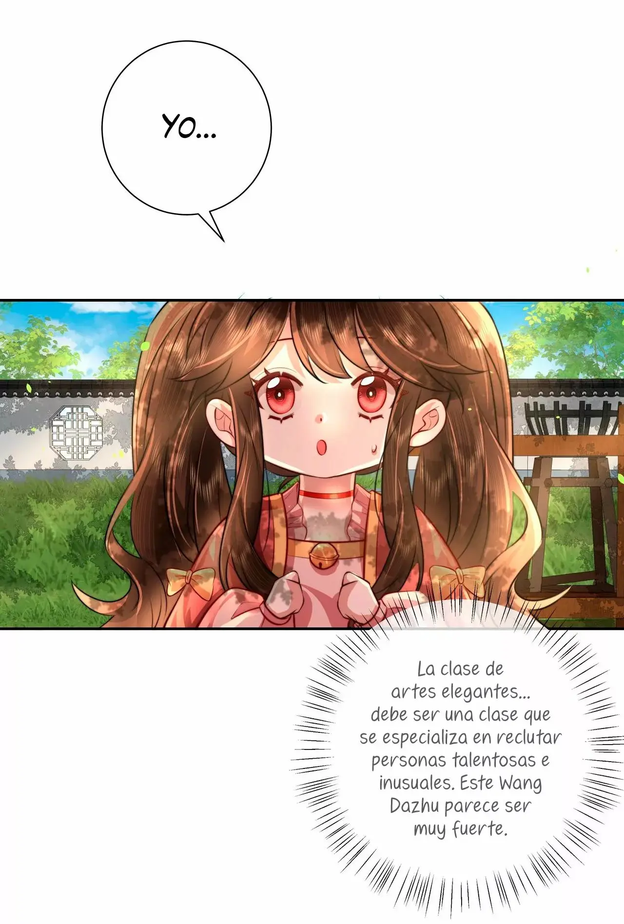Survival Methods of the Cannon Fodder Daughter capítulo 48 página 29