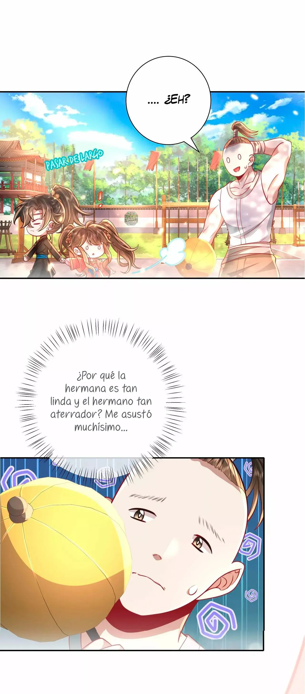 Survival Methods of the Cannon Fodder Daughter capítulo 48 página 33