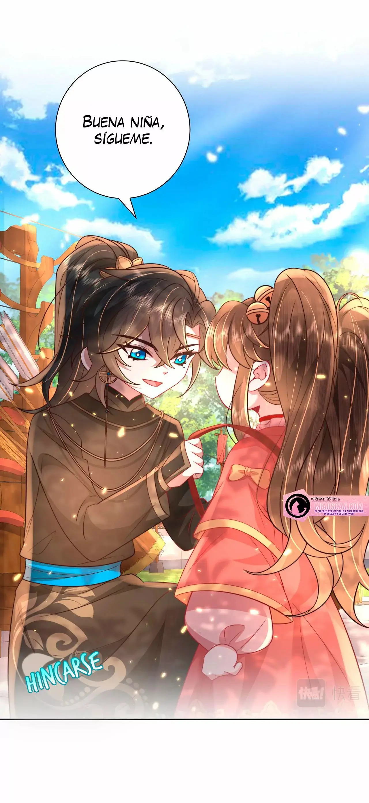 Survival Methods of the Cannon Fodder Daughter capítulo 49 página 6