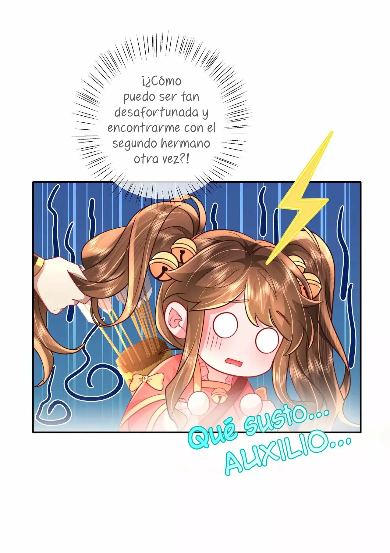 Survival Methods of the Cannon Fodder Daughter capítulo 49 página 10
