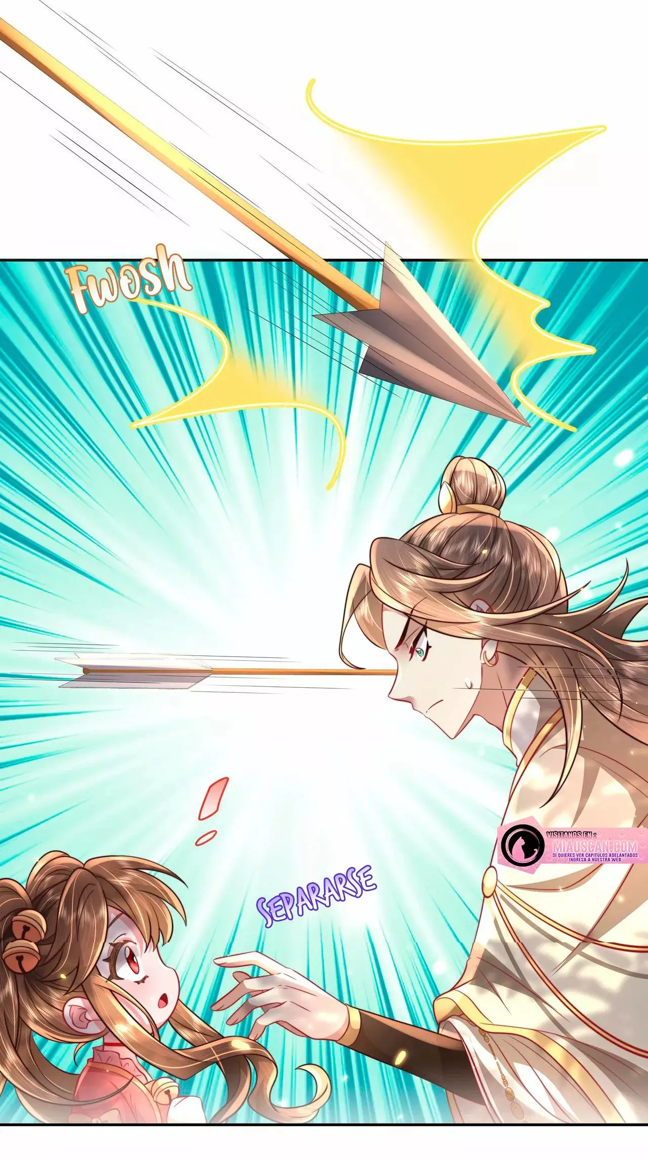 Survival Methods of the Cannon Fodder Daughter capítulo 49 página 16