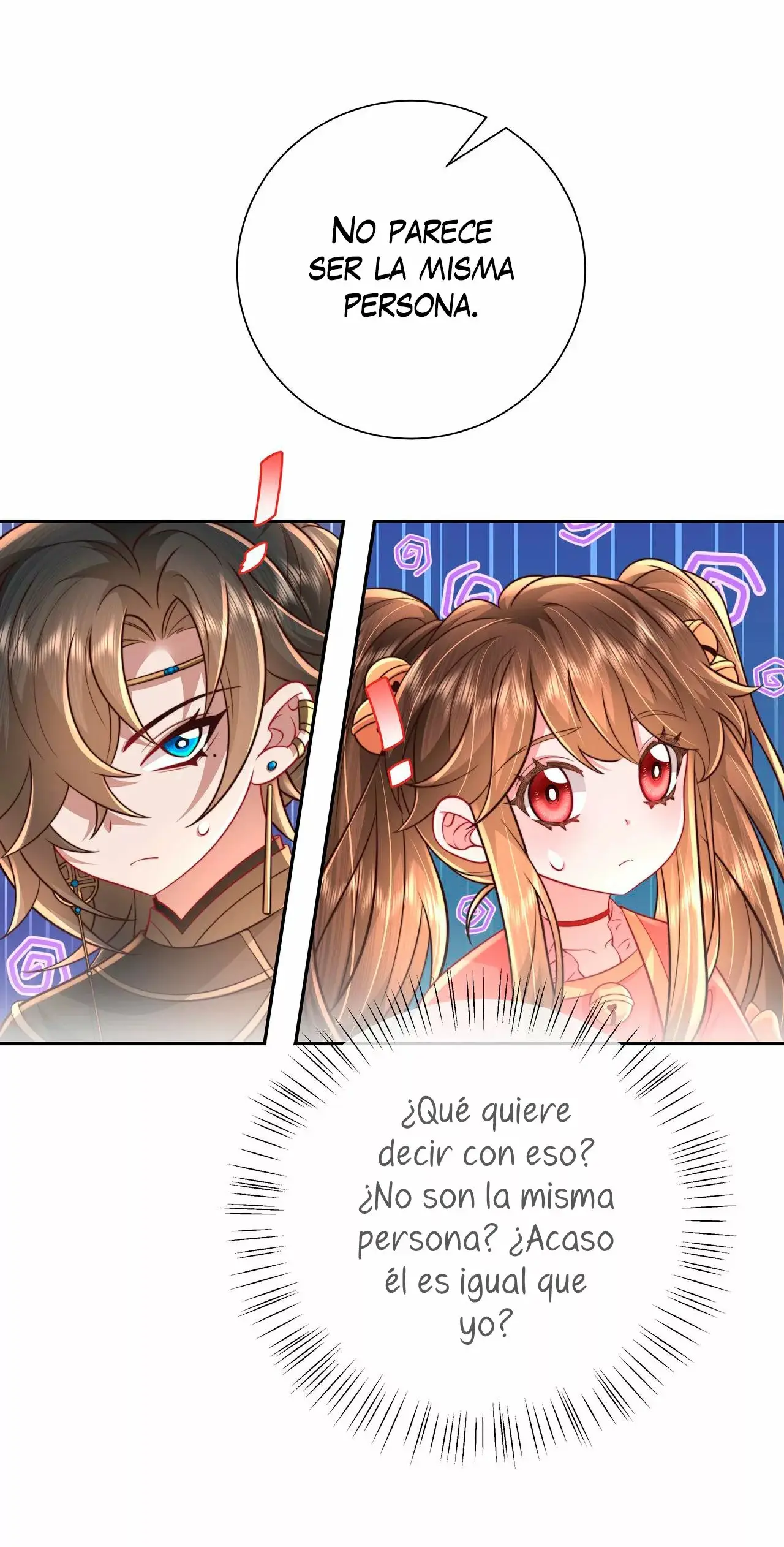 Survival Methods of the Cannon Fodder Daughter capítulo 49 página 20
