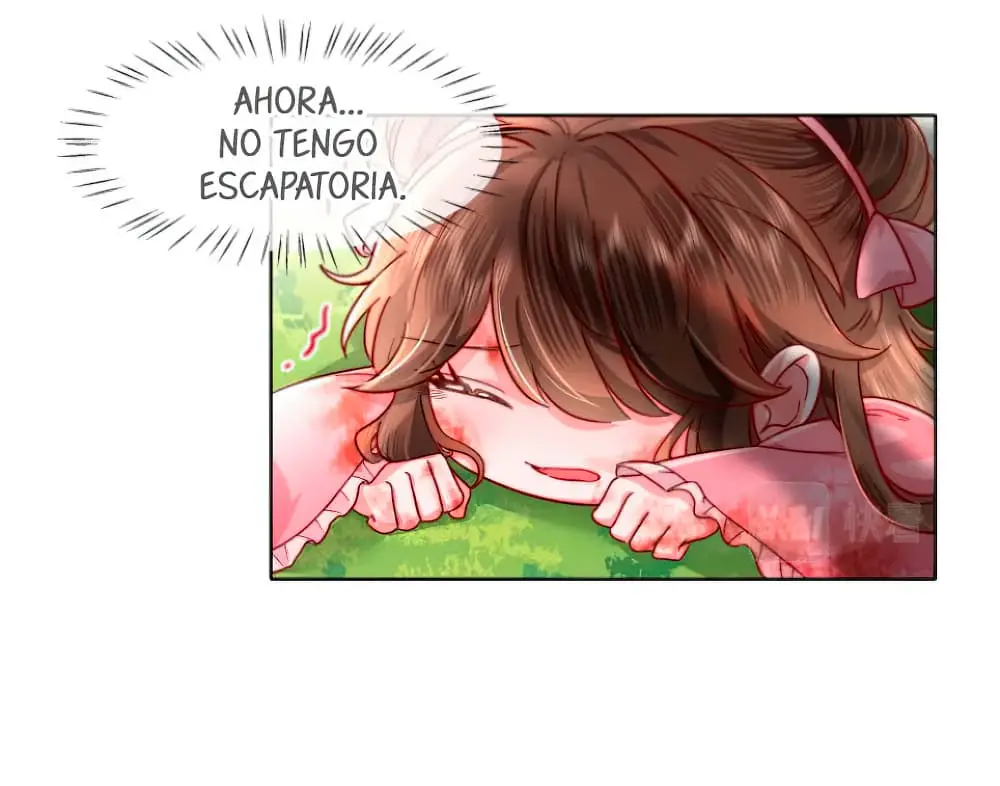 Survival Methods of the Cannon Fodder Daughter capítulo 5 página 17