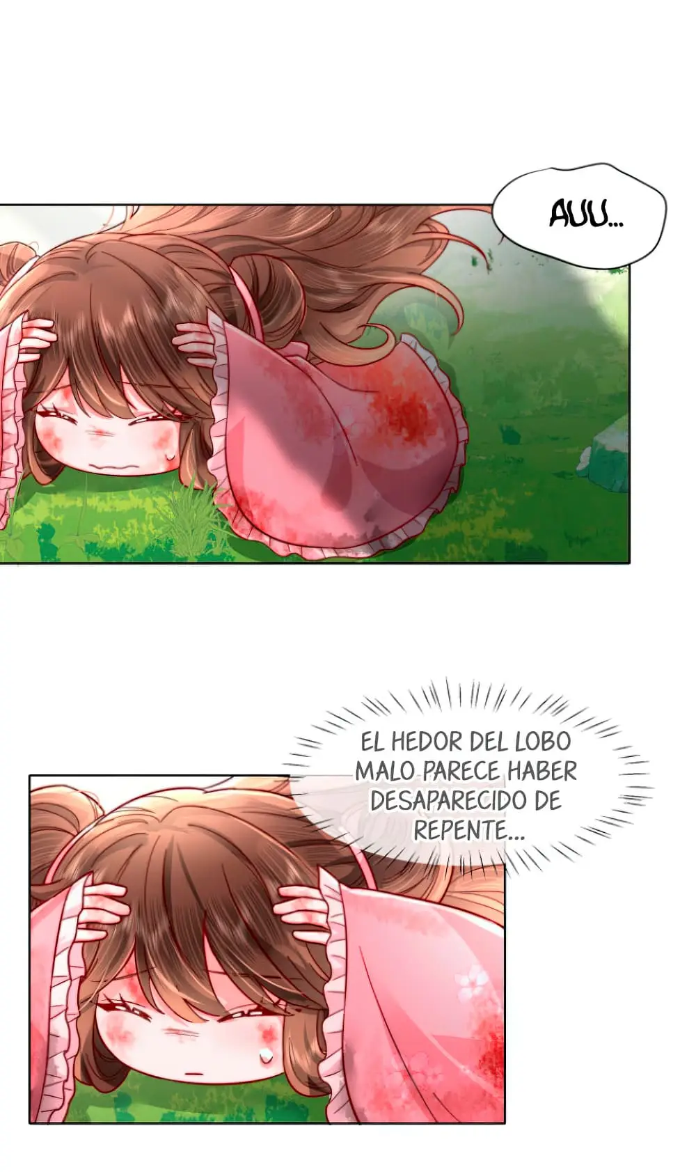 Survival Methods of the Cannon Fodder Daughter capítulo 5 página 19