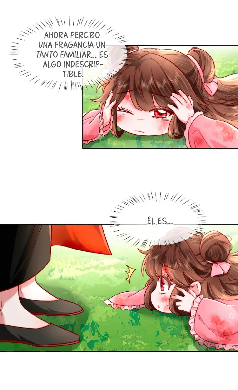 Survival Methods of the Cannon Fodder Daughter capítulo 5 página 20