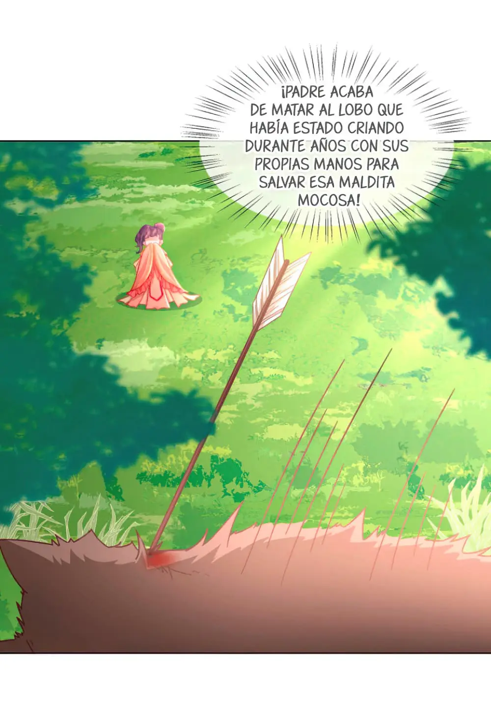 Survival Methods of the Cannon Fodder Daughter capítulo 5 página 29