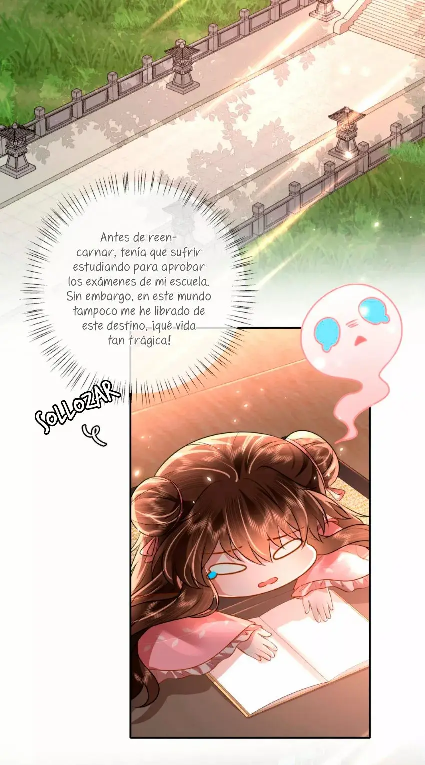 Survival Methods of the Cannon Fodder Daughter capítulo 50 página 14
