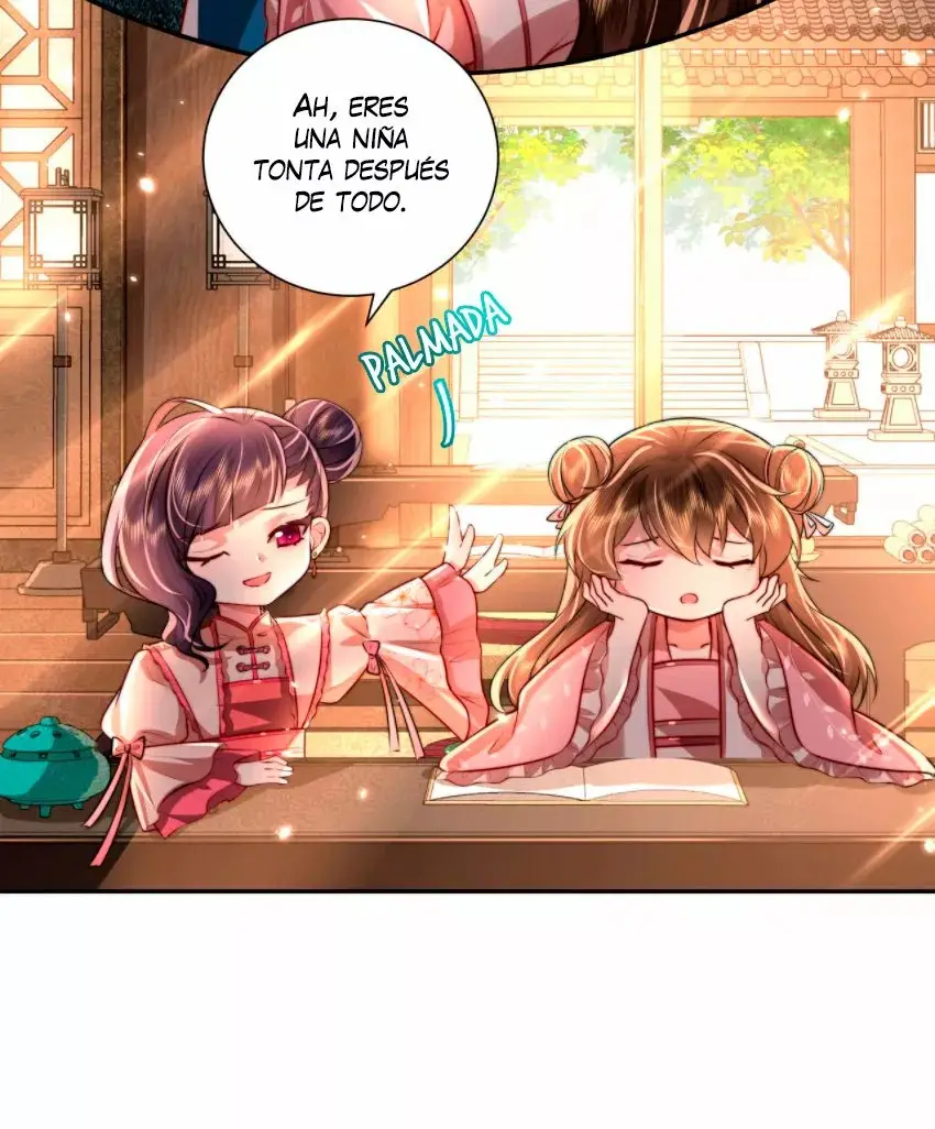 Survival Methods of the Cannon Fodder Daughter capítulo 50 página 18