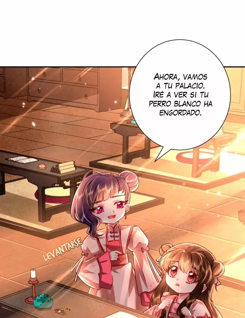 Survival Methods of the Cannon Fodder Daughter capítulo 50 página 19