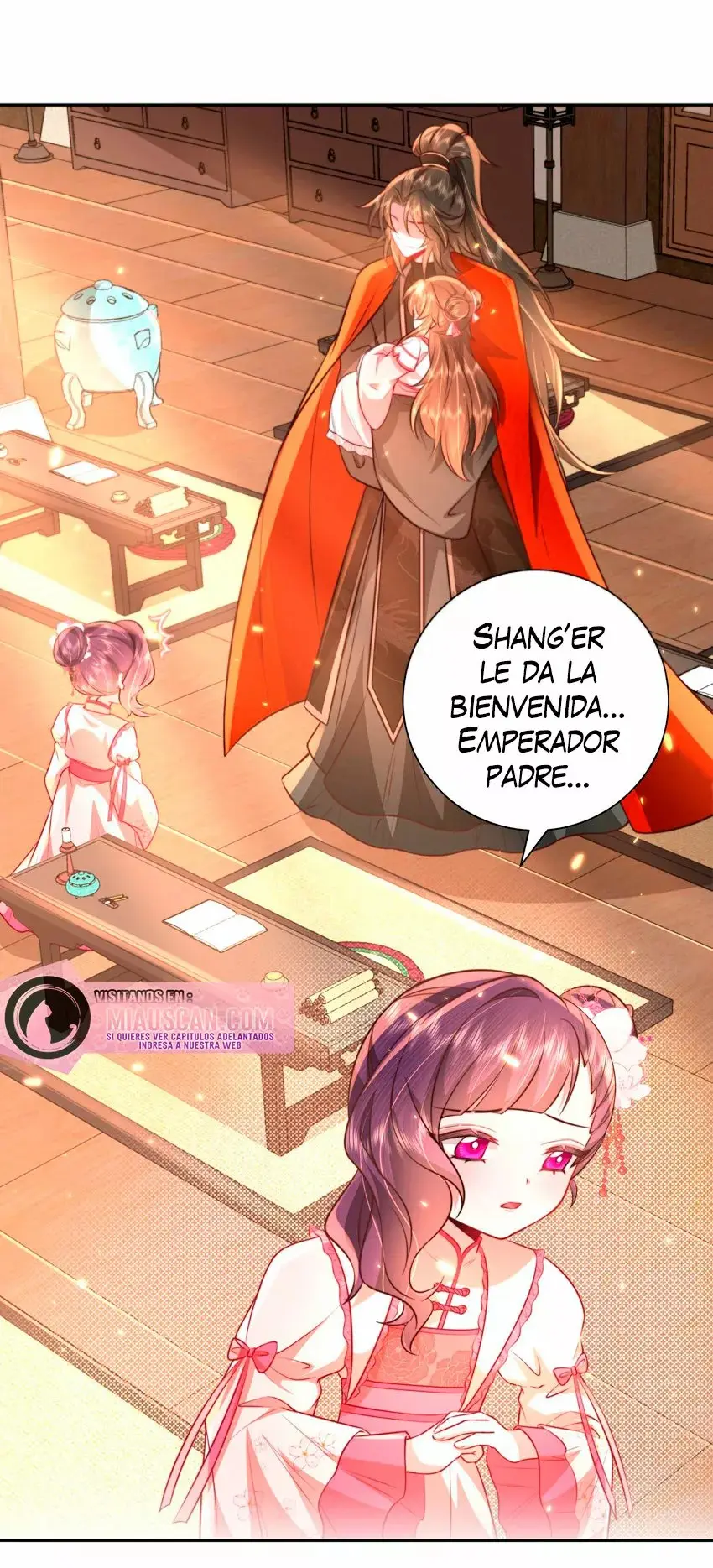 Survival Methods of the Cannon Fodder Daughter capítulo 50 página 27