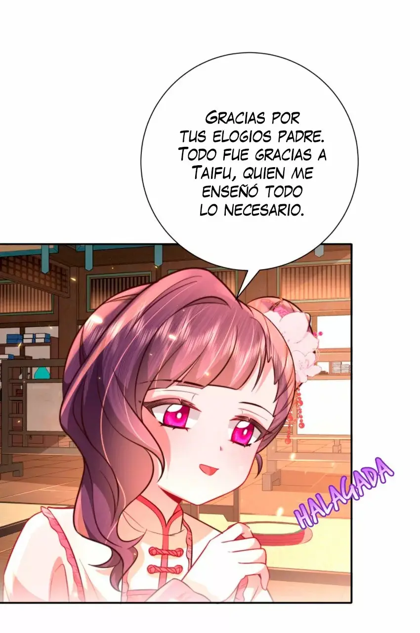 Survival Methods of the Cannon Fodder Daughter capítulo 50 página 29