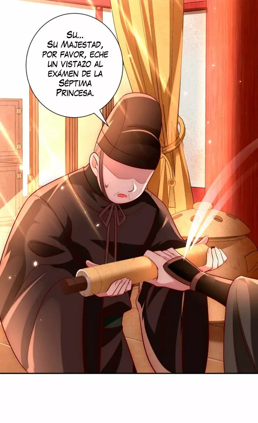 Survival Methods of the Cannon Fodder Daughter capítulo 51 página 14