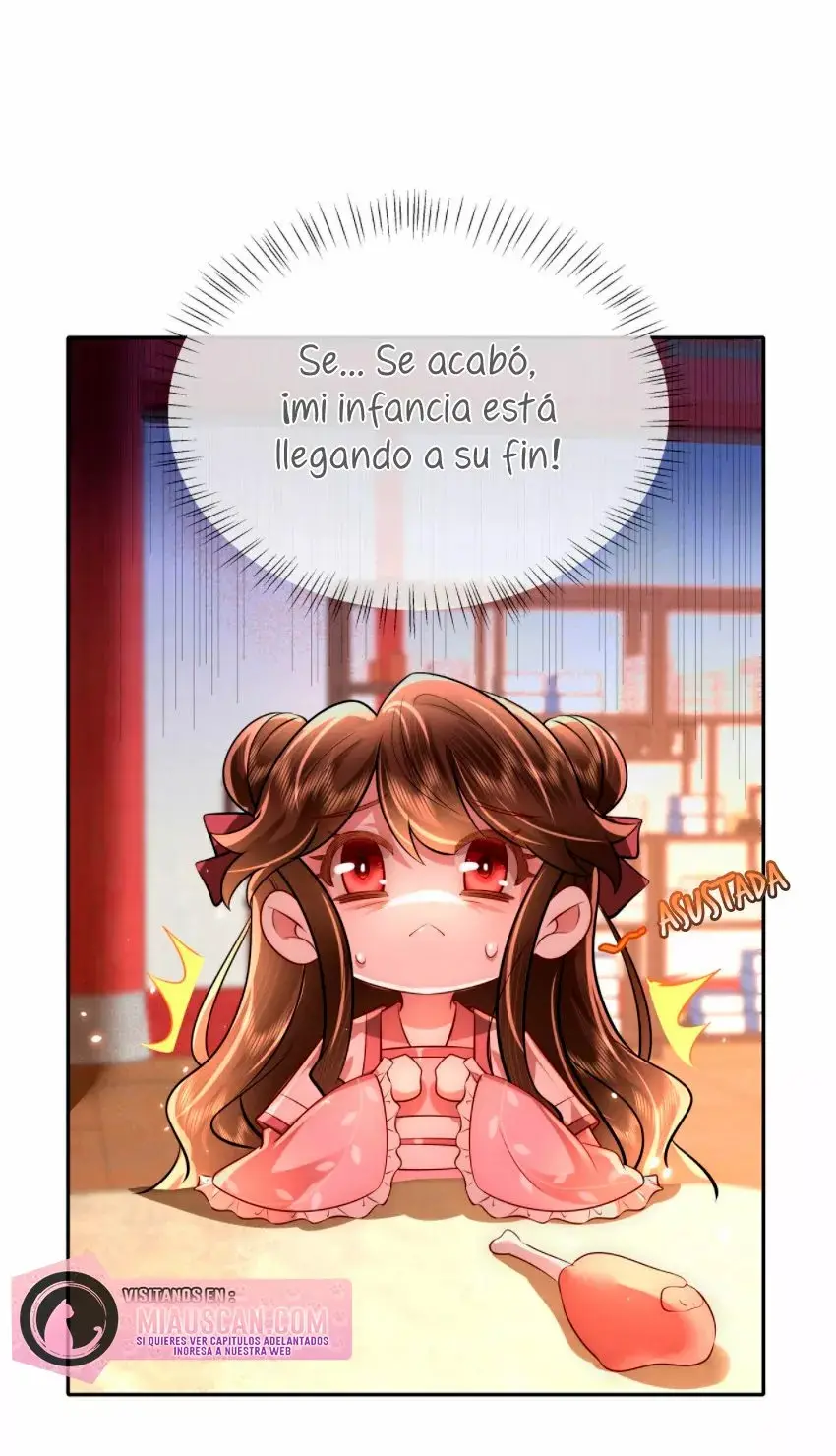Survival Methods of the Cannon Fodder Daughter capítulo 51 página 19