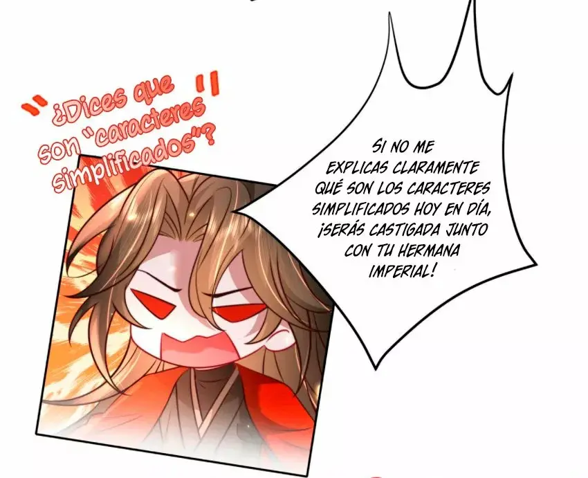 Survival Methods of the Cannon Fodder Daughter capítulo 51 página 33