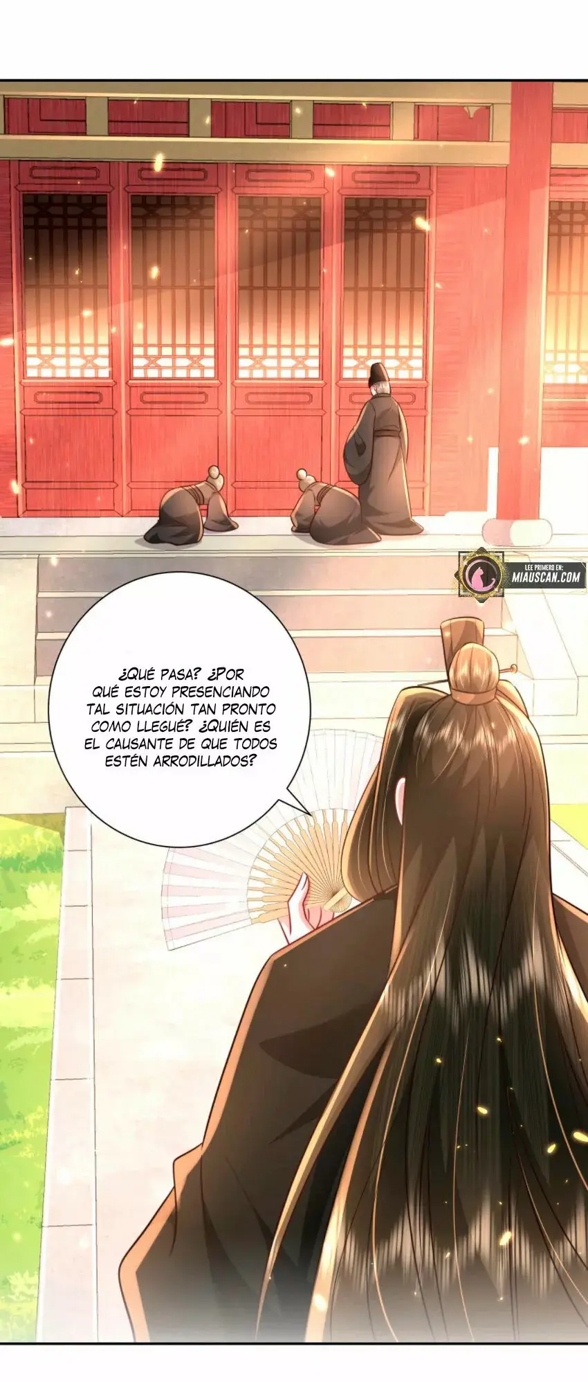 Survival Methods of the Cannon Fodder Daughter capítulo 52 página 5