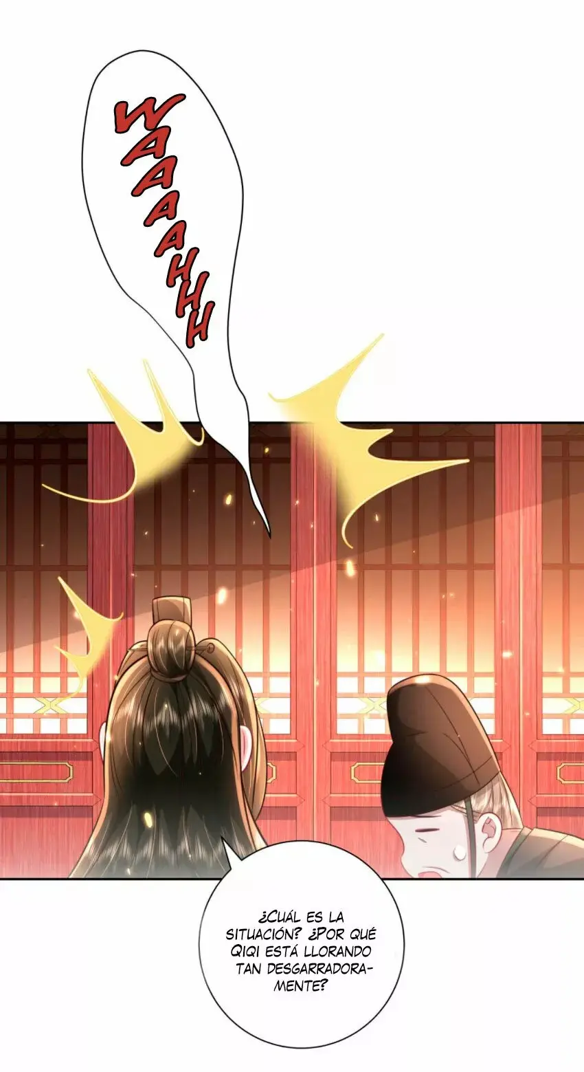 Survival Methods of the Cannon Fodder Daughter capítulo 52 página 7