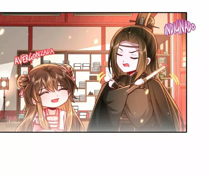 Survival Methods of the Cannon Fodder Daughter capítulo 52 página 19