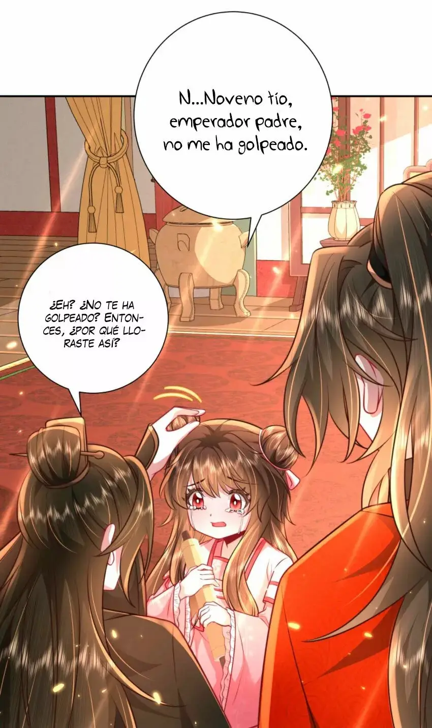 Survival Methods of the Cannon Fodder Daughter capítulo 52 página 20